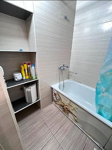 Недвижимость: 3 комнаты, 86 м², Элитка, 1 этаж, Косметический ремонт — 6