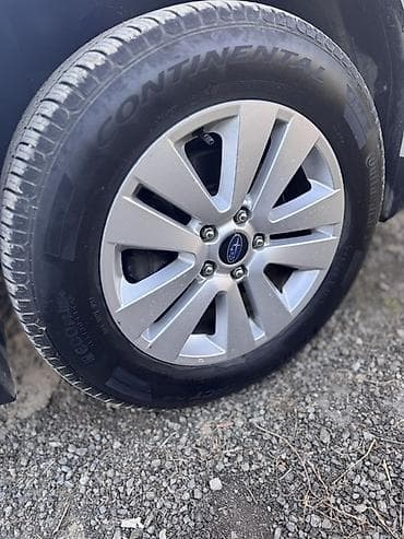 range rover 2020: Колеса в сборе R 17, Лето, Комплект, Легковые, Литые, отверстий - 5 — 1