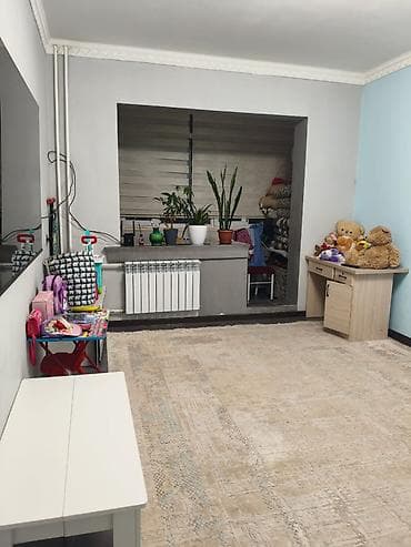 продаю квартиру в аламедин 1: 1 комната, 35 м², 105 серия, 8 этаж, Евроремонт — 4
