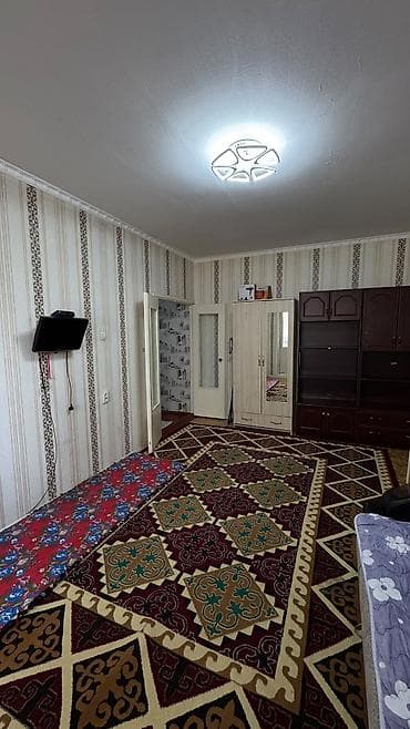 1 комната, 45 м², 105 серия, 7 этаж, Евроремонт at lalafo.kg 1 комната, 45 м², 105 серия, 7 этаж, Евроремонт