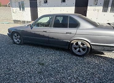 mersedes 210: BMW 5 series: 1990 г., Седан — 3