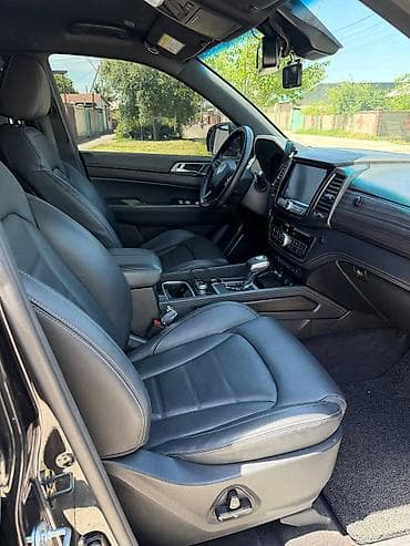 форсунки рекстон: Ssangyong Rexton: 2020 г., 2.2 л, Автомат, Дизель, Кроссовер — 10