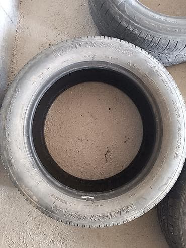 mishelin: Шины 225 / 60 / R 18, Лето, Б/у, Комплект, Легковые, Корея, Michelin — 5