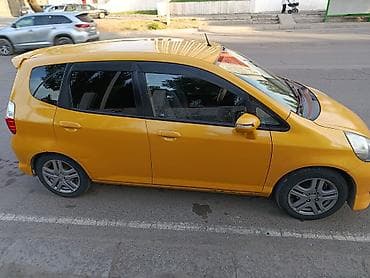 crv 1: Сдаю Honda Jazz, Долгосрочно, Без водителя — 4