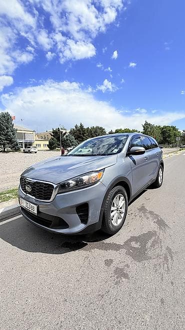 аренда автомобиля минвен: Сдаю Kia Sorento, Посуточно, Без водителя, | Залог, Предоплата — 1