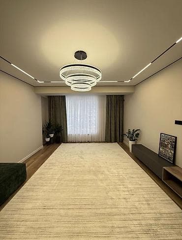 2 комнаты, 75 м², Золотой квадрат Элитка, 12 этаж — 4