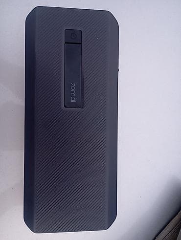mercedes w203: Пуско-зарядное устройство 70mai Jump Starter Max (модель PS06) продаю — 1