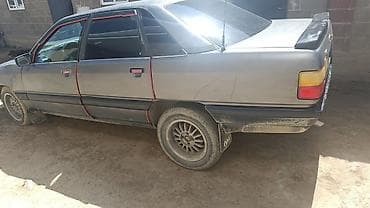 лобовые стекла ауди 80: Audi 100: 1991 г., 2.3 л, Ручные, Бензин — 3