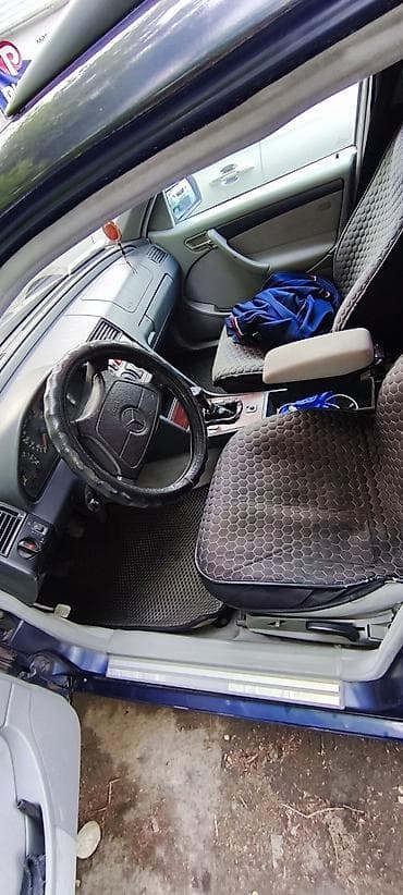 sprinter maxi: Mercedes-Benz C-Class: 1997 г., 2 л, Ручные, Бензин, Универсал — 7