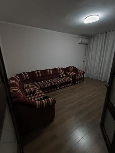 переделанная: 70 м², С мебелью — 10