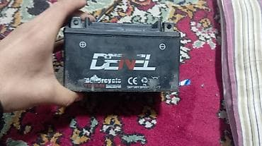 aristo 147: Аккумулятор Б/у, Самовывоз — 4