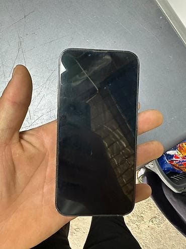 ми 10 с: IPhone 13 Pro, 256 ГБ, Графит, 90 % — 4
