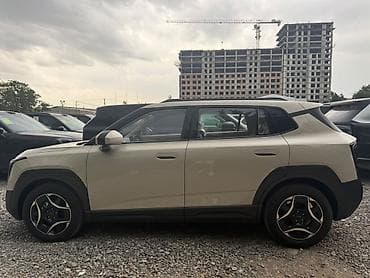 nano: Dongfeng Nano EX1: 2026 г., 0.1 л, Робот, Электромобиль, Кроссовер — 2