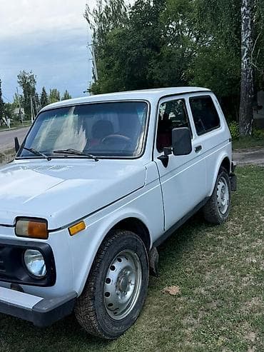 mtz 82 1: ВАЗ (ЛАДА) 4x4 Нива: 2008 г., 1.8 л, Механика, Бензин, Внедорожник — 3