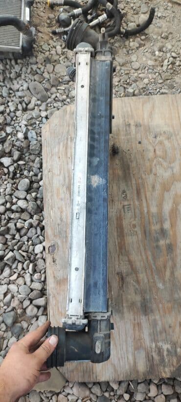 ddr 2 купить: Радиатор охлаждения и радиатор интеркулера на Фольксваген Тигуан! — 2