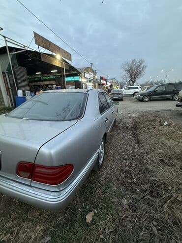 e star: Mercedes-Benz E-Class: 1998 г., 2.4 л, Автомат, Бензин, Седан — 3