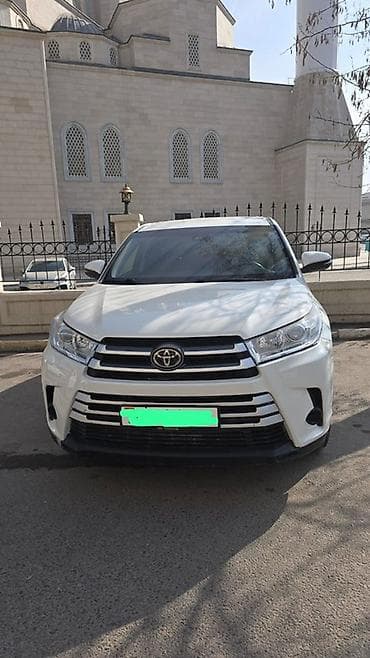 тойота клюгер 2003: Toyota Highlander: 2019 г., 3.5 л, Автомат, Бензин, Кроссовер — 5