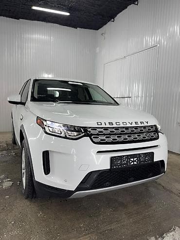 Land Rover Discovery: 2020 г., 2 л, Автомат, Бензин, Кроссовер