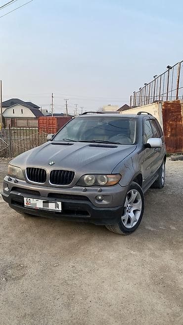 BMW: BMW X5: 2006 г., 3 л, Автомат, Бензин, Кроссовер — 1