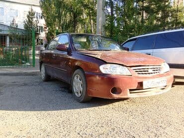 kia mo: Kia Spectra: 2006 г., 1.6 л, Механика, Бензин, Седан — 3