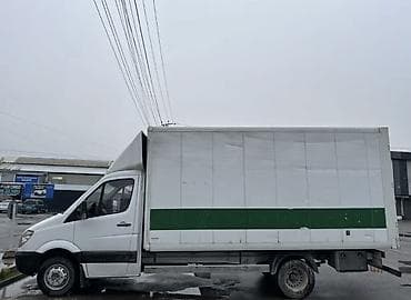 бампер мерс 220: Легкий грузовик, Mercedes-Benz, Стандарт — 4