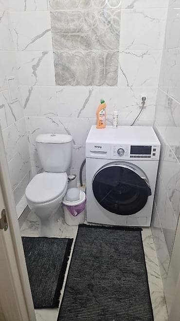 Продажа квартир: 4 комнаты, 94 м², Индивидуалка, Юг-2 мкр Индивидуалка, 2 этаж, Свежий ремонт — 9