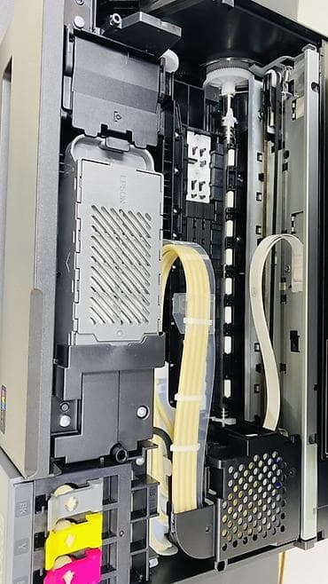 Epson EcoTank L3358 — струйный МФУ с СНПЧ - Тип: многофункциональное
