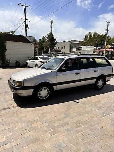 дворники пассат б3: Volkswagen Passat Variant: 1992 г., Универсал — 1