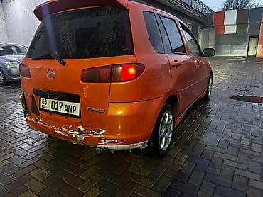 мазда демио экран: Mazda Demio: 2003 г., Автомат — 10