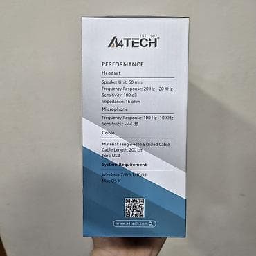 logitech superlight: A4Tech Fstyler FH300U, наушники с микрофоном USB, отличный звук и — 3