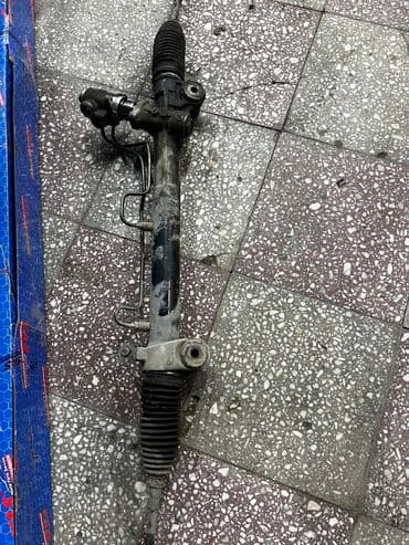 Рулевая рейка Toyota 2010 г., Б/у, Оригинал, США