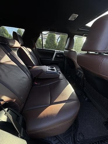 Унаа сатуу: Toyota 4Runner: 2019 г., 4 л, Автомат, Бензин, Жол тандабас — 9