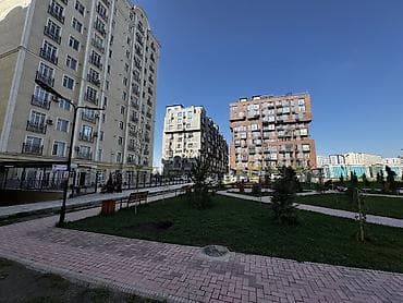 hostel osh: 1 комната, Собственник, Без подселения, С мебелью полностью — 7