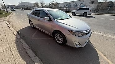 тойота ав: Toyota Camry: 2012 г., 2.5 л, Автомат, Бензин, Седан — 2