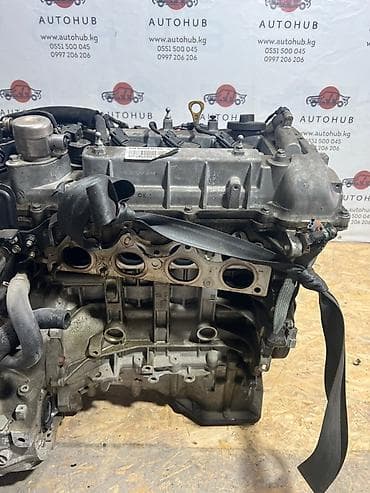 5e fe: Двигатель Hyundai Avante AD G4FD 1.6 (б/у) — 2