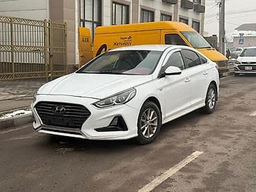 Унаа сатуу: Hyundai Sonata: 2021 г., 2 л, Автомат, Газ, Седан — 6