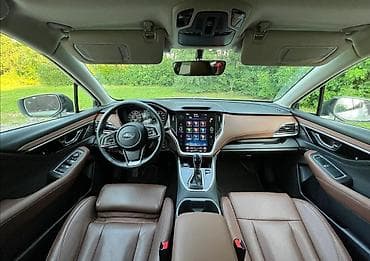Продажа авто: Subaru Outback: 2020 г., 2.5 л, Вариатор, Бензин, Универсал — 7