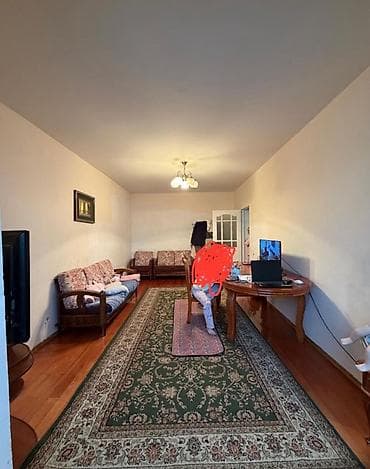 квартира г кант 104 серия: 2 комнаты, 45 м², 104 серия, 2 этаж, Евроремонт — 2