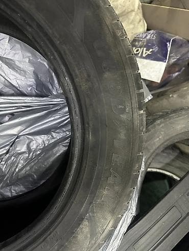 155 13: Шины 215 / 60 / R 16, Лето, Б/у, Комплект, Легковые, Япония, GoodYear — 4