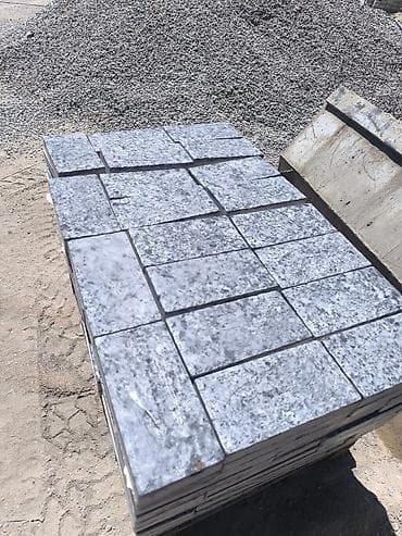 Үй жана бакча: Брусчатка Кремиль. Ирансский марка 600 Дук АК цемент менен жазалат — 9