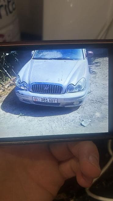 машина соната цена: Hyundai Sonata: 2000 г., Бензин, Седан — 2