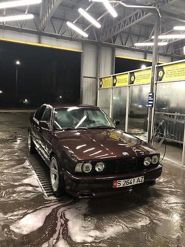 bmw e87: BMW 5 series: 1992 г., 2 л, Ручные, Бензин, Седан — 2