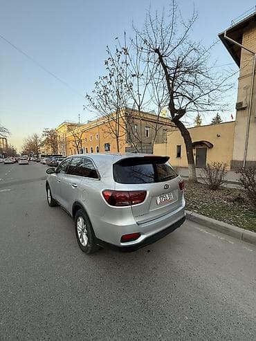 sorento: Kia Sorento: 2019 г., 2.4 л, Автомат, Бензин, Кроссовер — 4