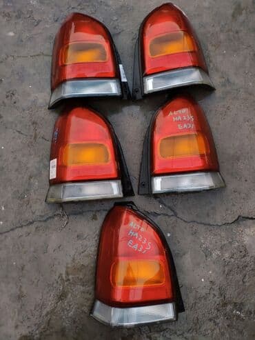 где принимают старые купюры бишкек: Комплект стоп-сигналов Suzuki Оригинал, Япония — 1