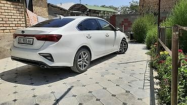 640 d bmw: Kia K3: 2018 г., 1.6 л, Автомат, Бензин, Седан — 4