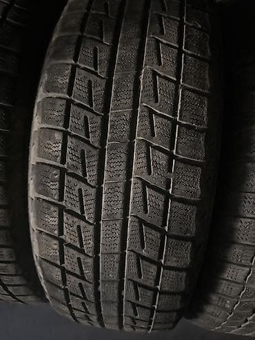 r 21: Зимние шины (без шипов), комплект из 4 шт. - Сезонность: зима — 7