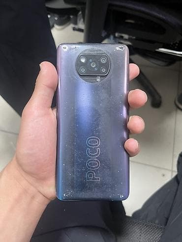 intel core i5: Poco X3 Pro, Б/у, 128 ГБ, 2 SIM — 2