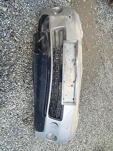 св: Бампер Toyota, Б/у — 8