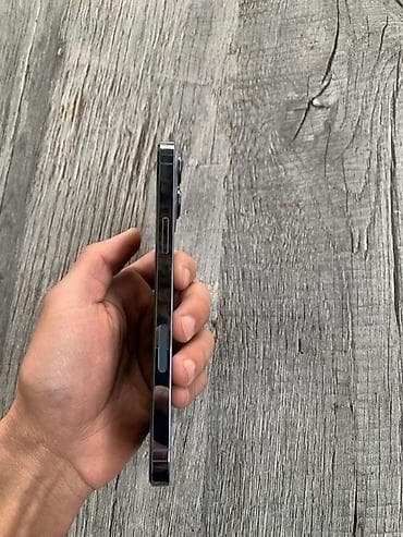 Уюлдук телефондор: IPhone 13 Pro Max, 256 ГБ, Sierra Blue — 2