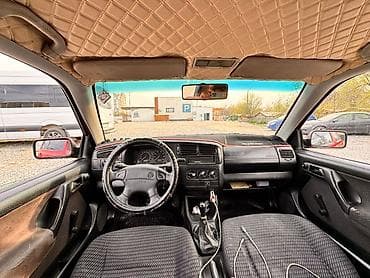 e star: Volkswagen Vento: 1997 г., 2 л, Ручные, Бензин, Седан — 7